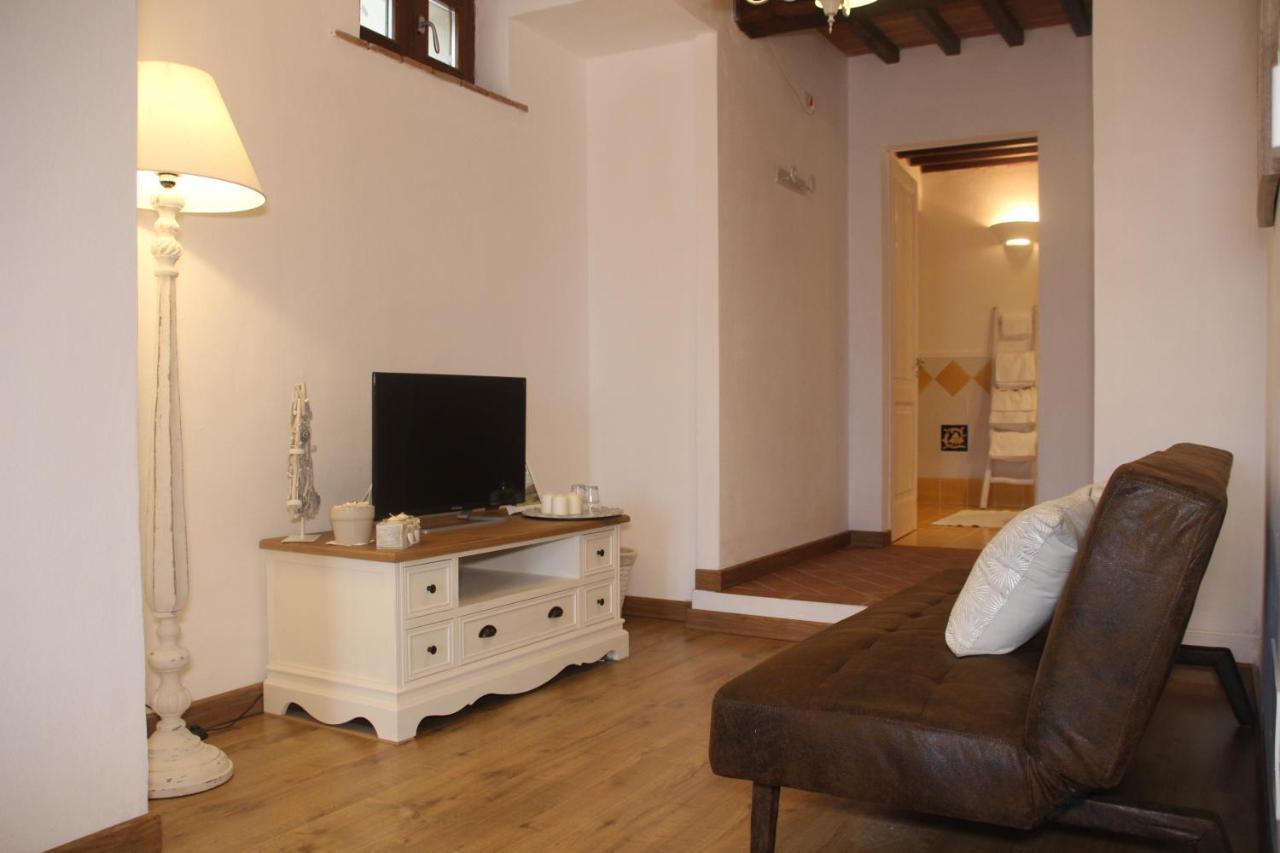 Maison Del Borgo Colle Val D'Elsa Kültér fotó