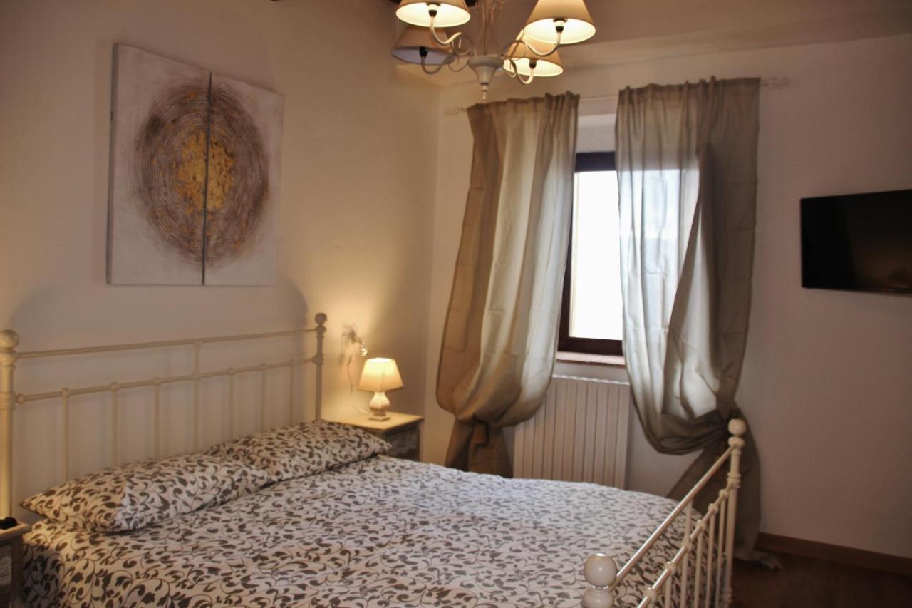 Maison Del Borgo Colle Val D'Elsa Kültér fotó