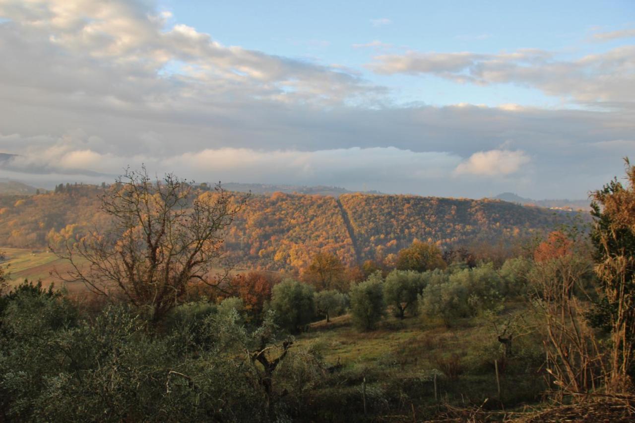 Maison Del Borgo Colle Val D'Elsa Kültér fotó