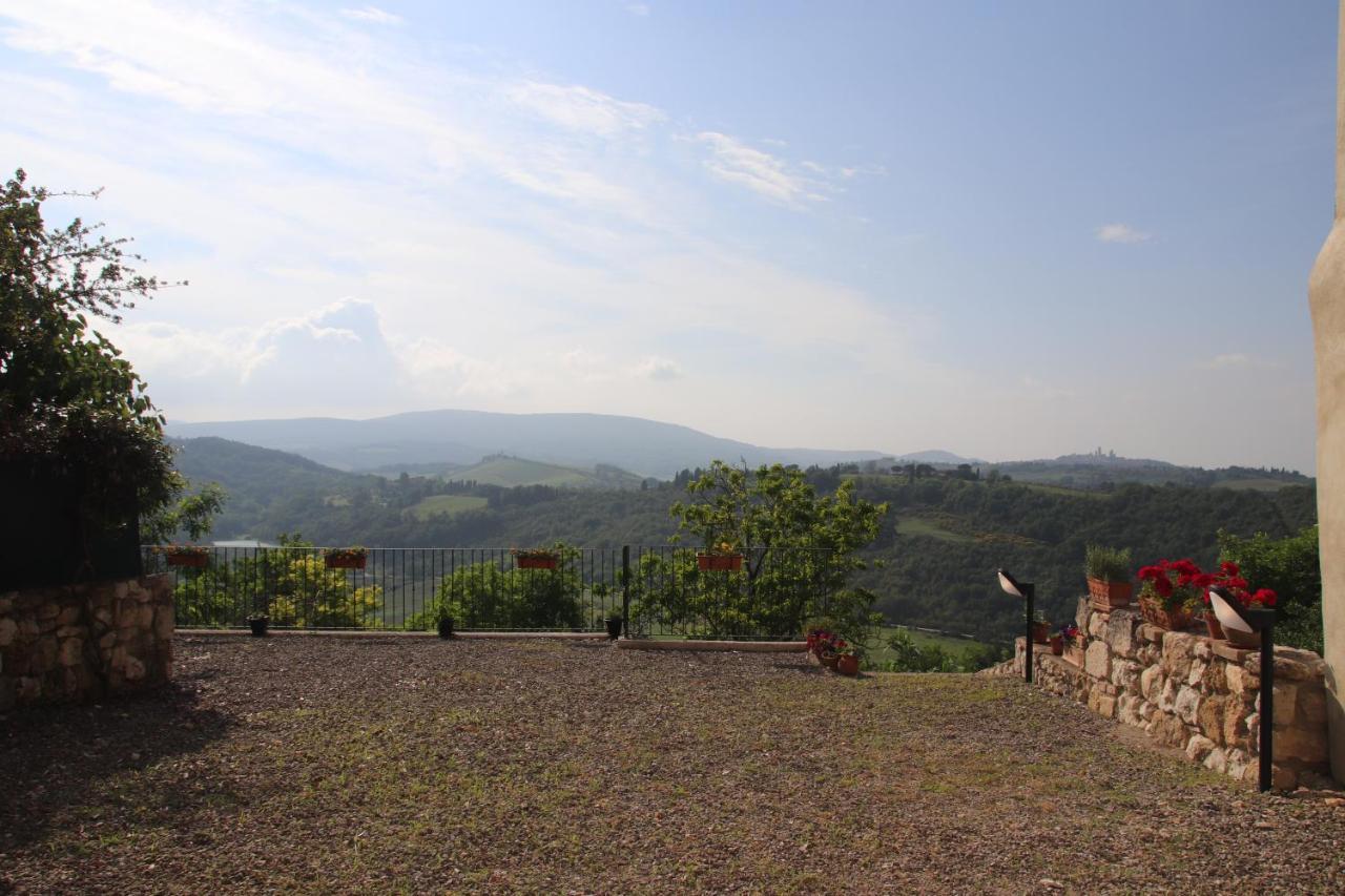 Maison Del Borgo Colle Val D'Elsa Kültér fotó