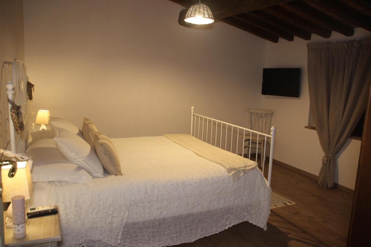 Maison Del Borgo Colle Val D'Elsa Kültér fotó