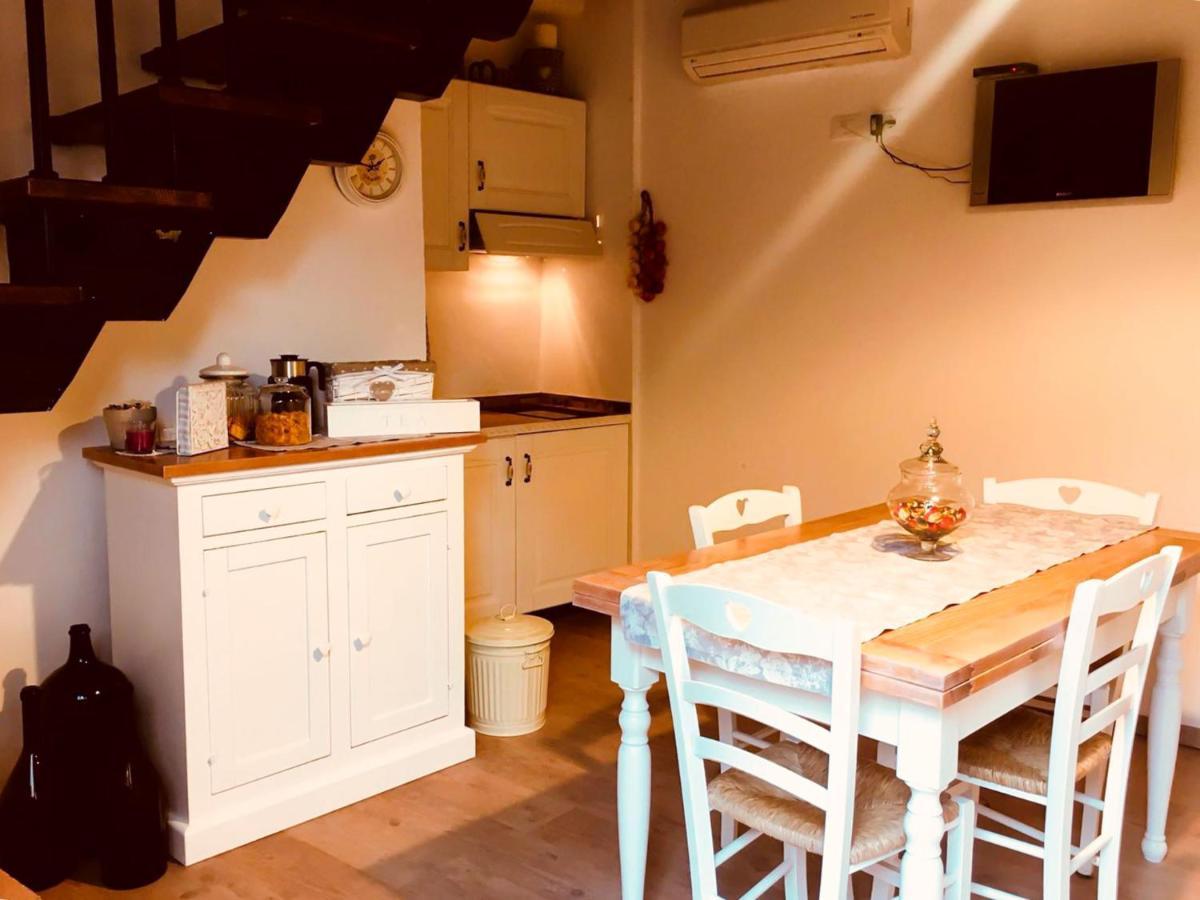 Maison Del Borgo Colle Val D'Elsa Kültér fotó
