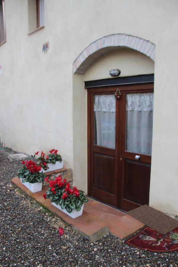 Maison Del Borgo Colle Val D'Elsa Kültér fotó