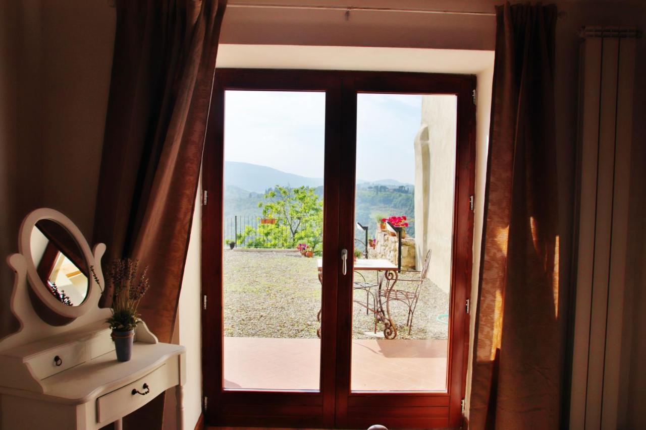 Maison Del Borgo Colle Val D'Elsa Kültér fotó