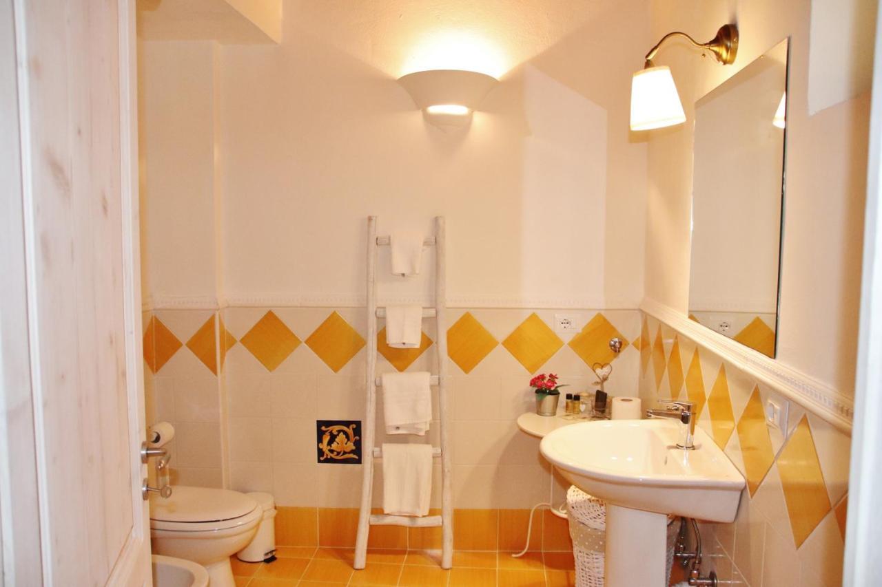 Maison Del Borgo Colle Val D'Elsa Kültér fotó