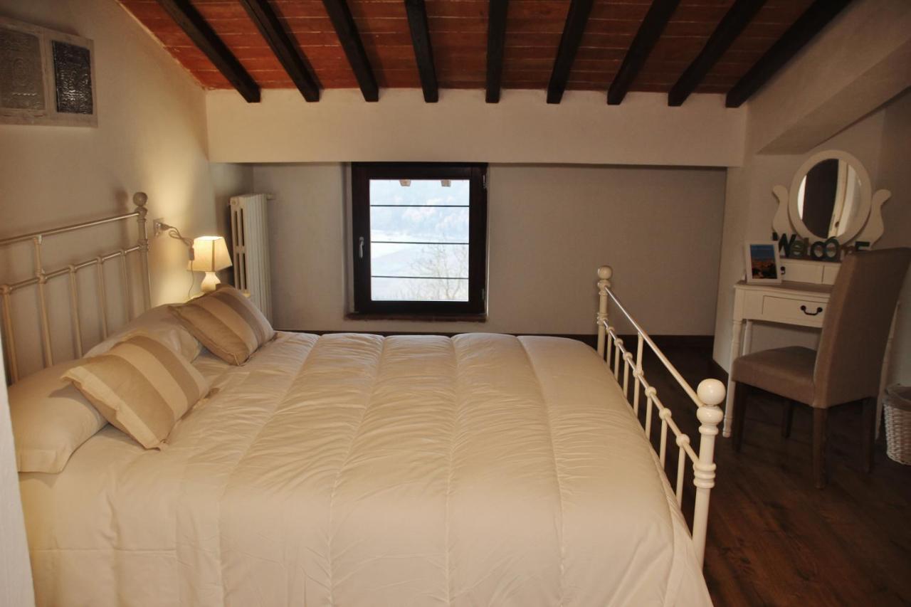 Maison Del Borgo Colle Val D'Elsa Kültér fotó