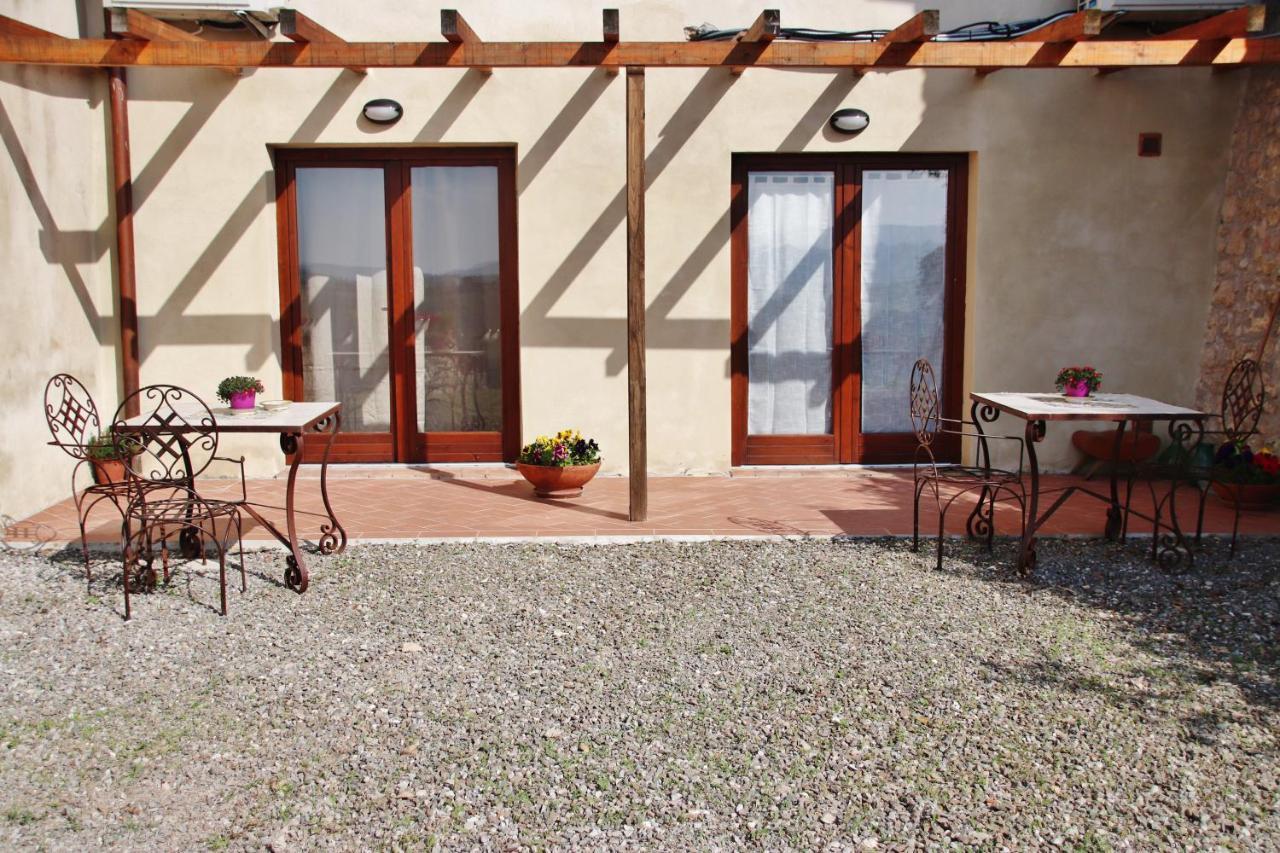 Maison Del Borgo Colle Val D'Elsa Kültér fotó
